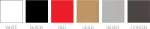 ral-bianco-rosso-argento-nero-corten-oro-officinanove-colori-base-prodotti