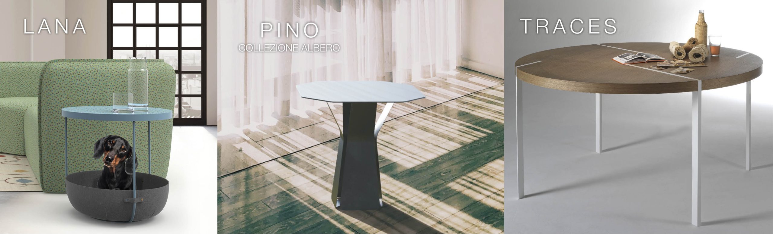 tavoli officinanoe traces lana pino